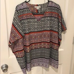 NWOT Liz Claiborne Blouse